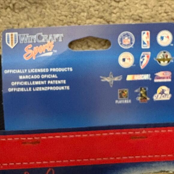 Officially Licensed NE Patriots NOS Drew Bledsoe Banner Football Wincraft USA - Picture 3 of 8